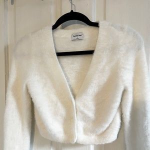 Aritzia Sunday Best Reese Cardigan Size Small